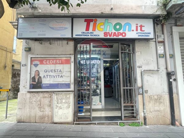 negozio in vendita a Nocera Inferiore