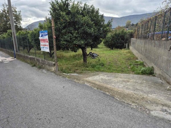 terreno agricolo in vendita a Nocera Inferiore