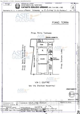 appartamento in vendita a Nocera Inferiore