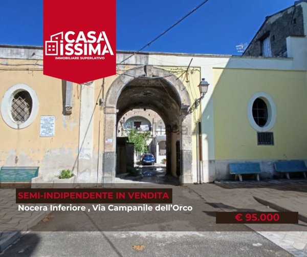 appartamento in vendita a Nocera Inferiore