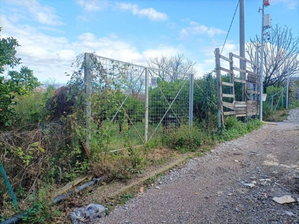 terreno agricolo in vendita a Nocera Inferiore