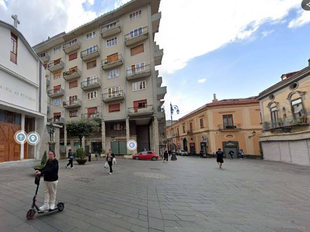 appartamento in vendita a Nocera Inferiore