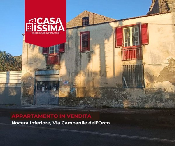 appartamento in vendita a Nocera Inferiore