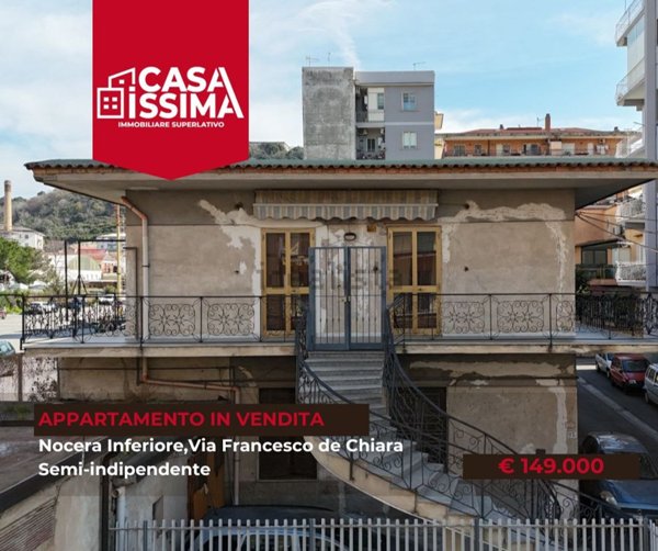 appartamento in vendita a Nocera Inferiore