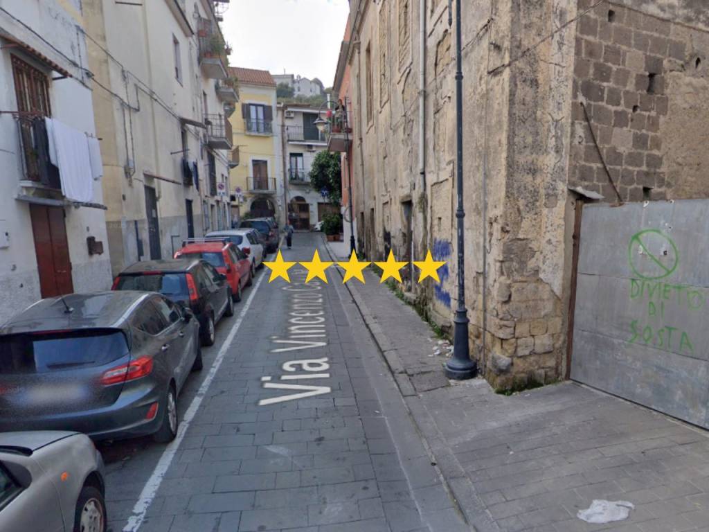 appartamento in vendita a Nocera Inferiore