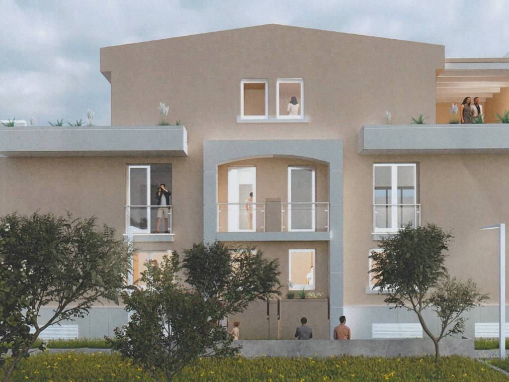 appartamento in vendita a Nocera Inferiore