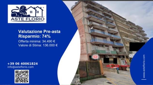 appartamento in vendita a Nocera Inferiore