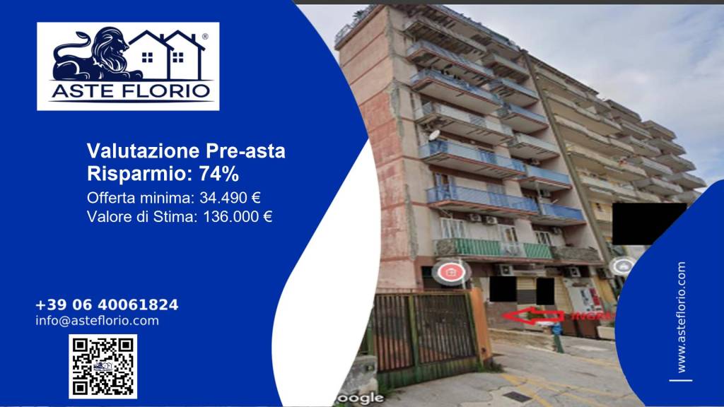 appartamento in vendita a Nocera Inferiore