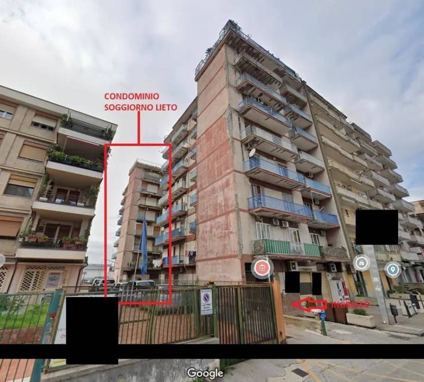 appartamento in vendita a Nocera Inferiore