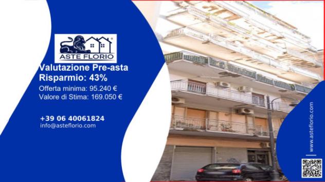 appartamento in vendita a Nocera Inferiore