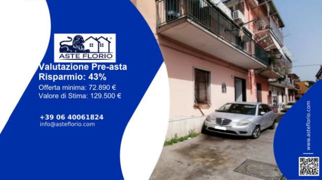 appartamento in vendita a Nocera Inferiore