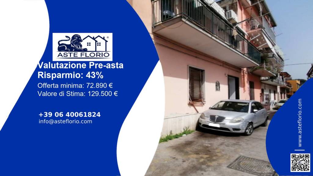appartamento in vendita a Nocera Inferiore