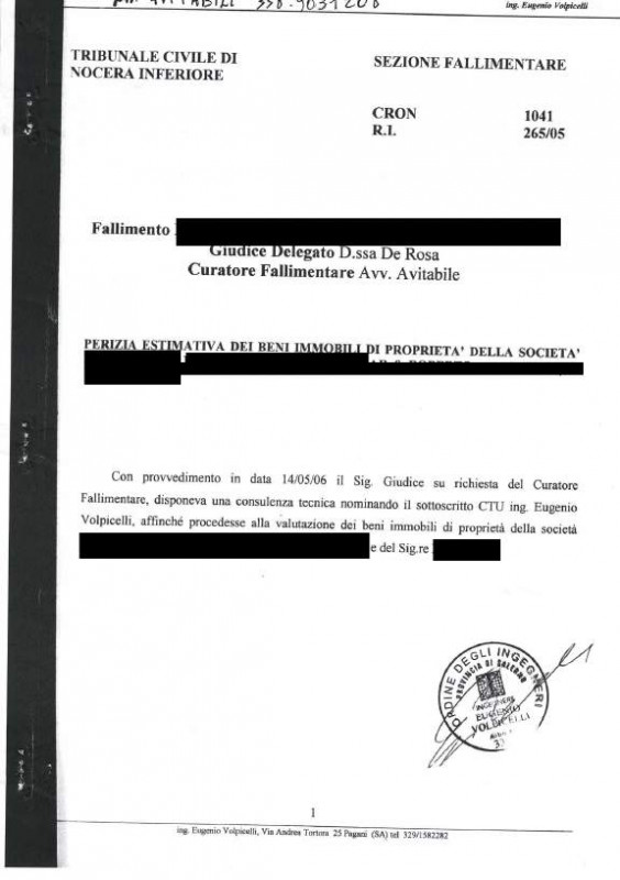 appartamento in vendita a Nocera Inferiore