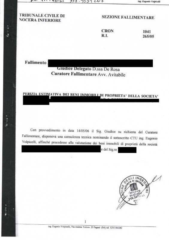 appartamento in vendita a Nocera Inferiore