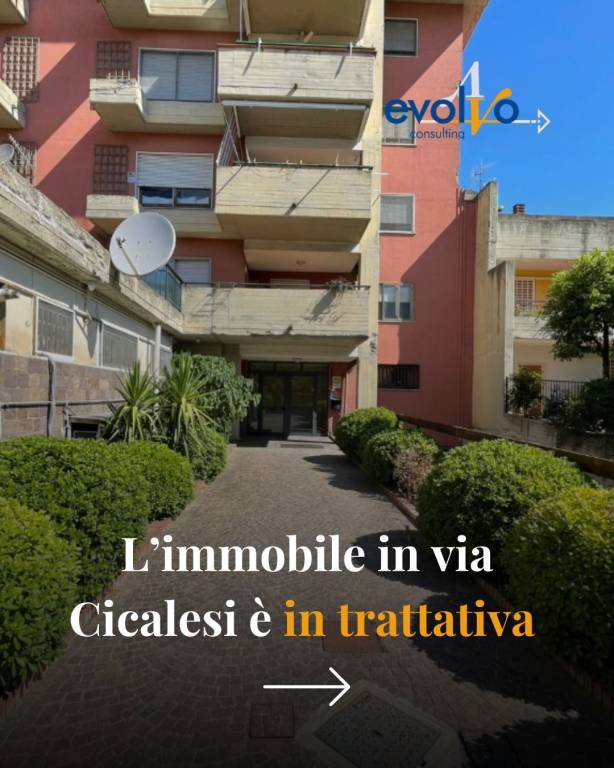 appartamento in vendita a Nocera Inferiore
