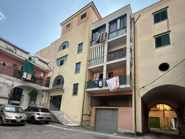 appartamento in vendita a Nocera Inferiore