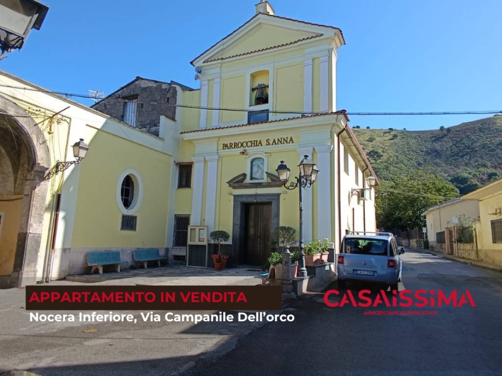 appartamento in vendita a Nocera Inferiore