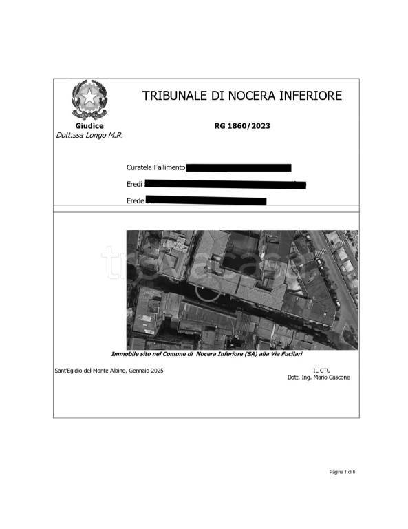 negozio in vendita a Nocera Inferiore