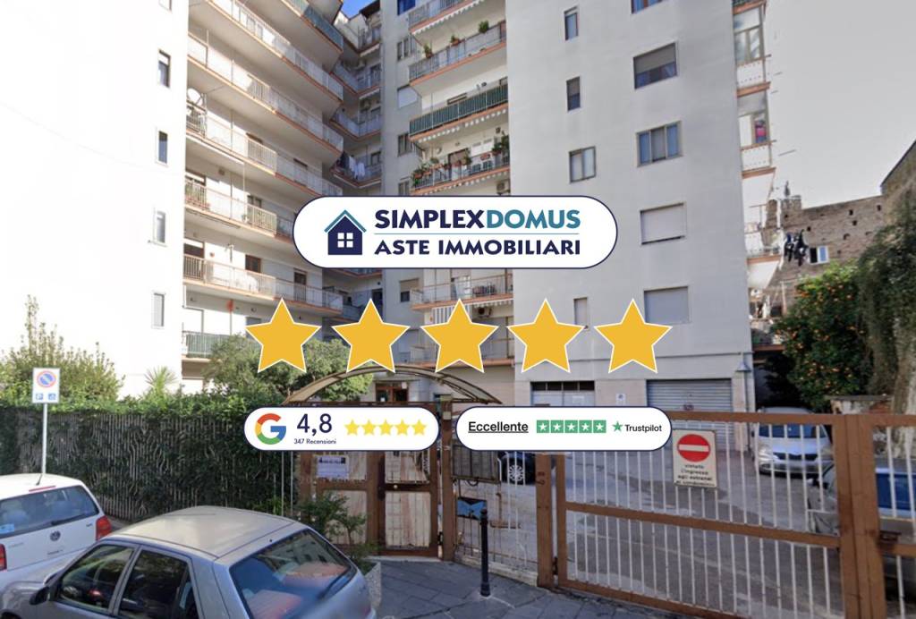 appartamento in vendita a Nocera Inferiore