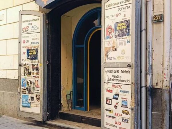 negozio in vendita a Nocera Inferiore