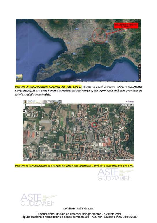 appartamento in vendita a Nocera Inferiore