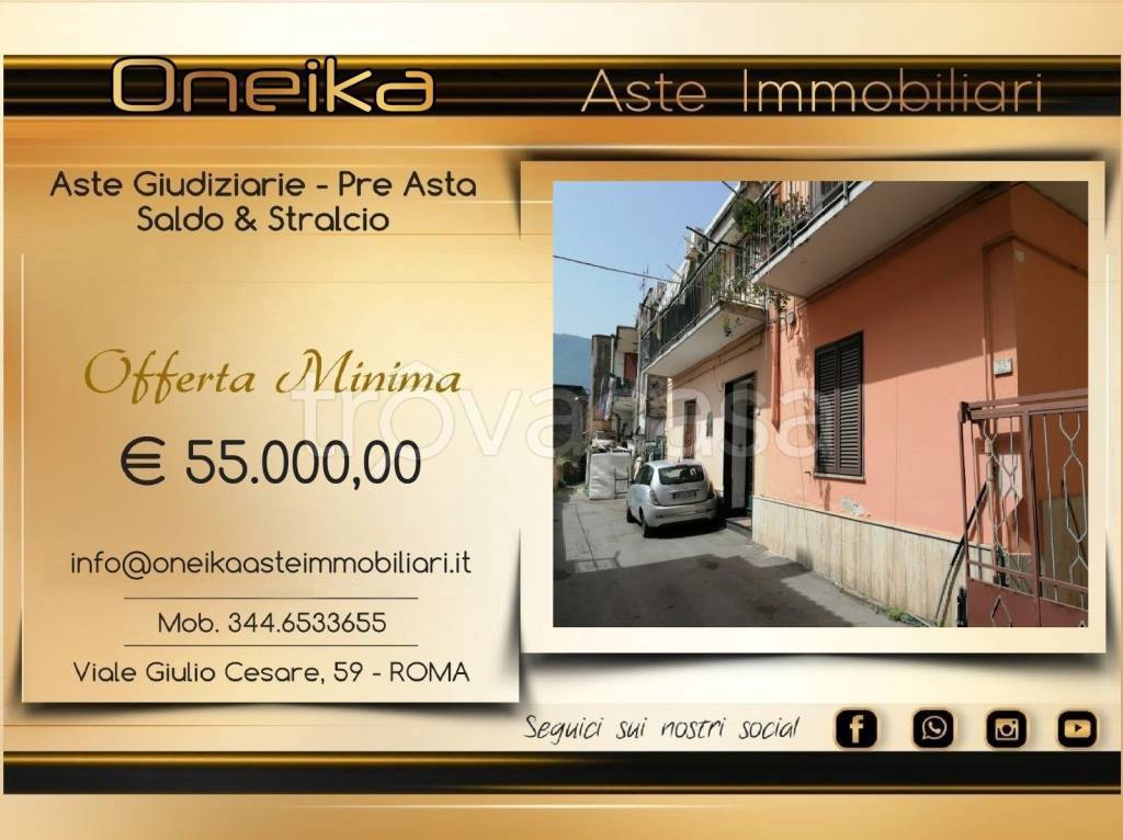 appartamento in vendita a Nocera Inferiore