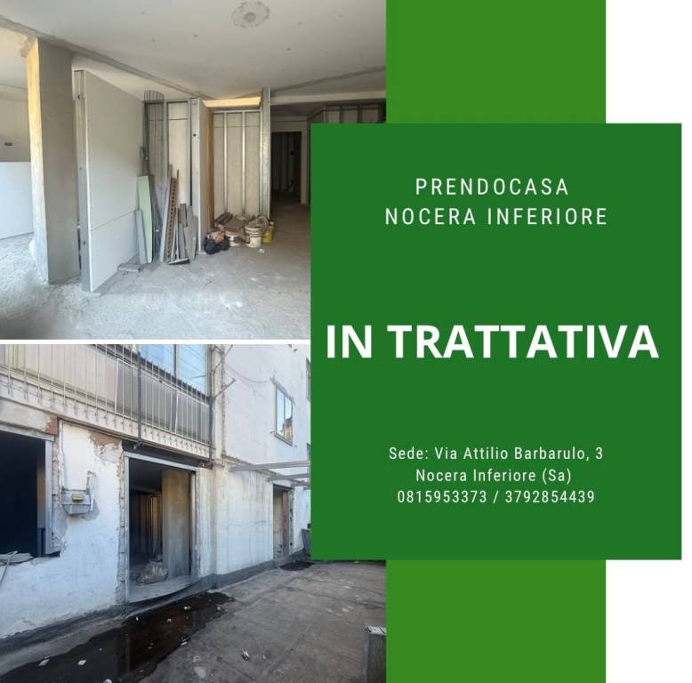 appartamento in vendita a Nocera Inferiore