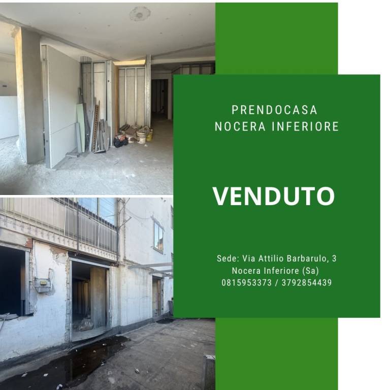 appartamento in vendita a Nocera Inferiore
