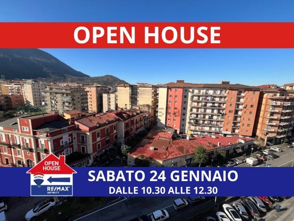 appartamento in vendita a Nocera Inferiore