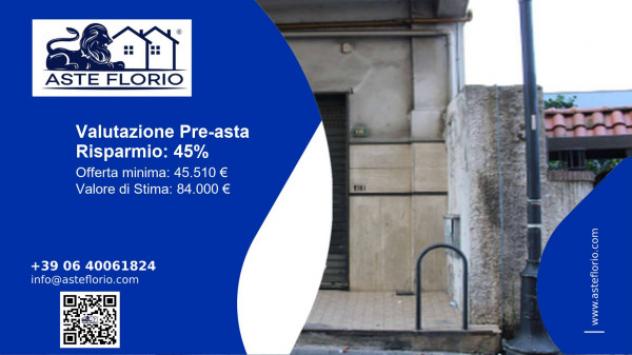 locale commerciale in vendita a Nocera Inferiore