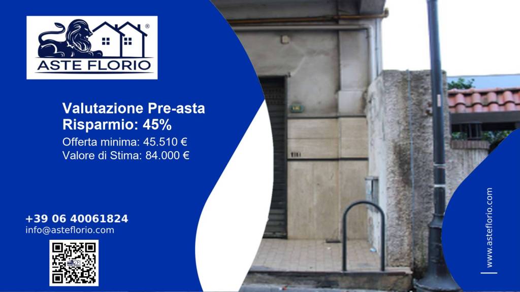 locale commerciale in vendita a Nocera Inferiore