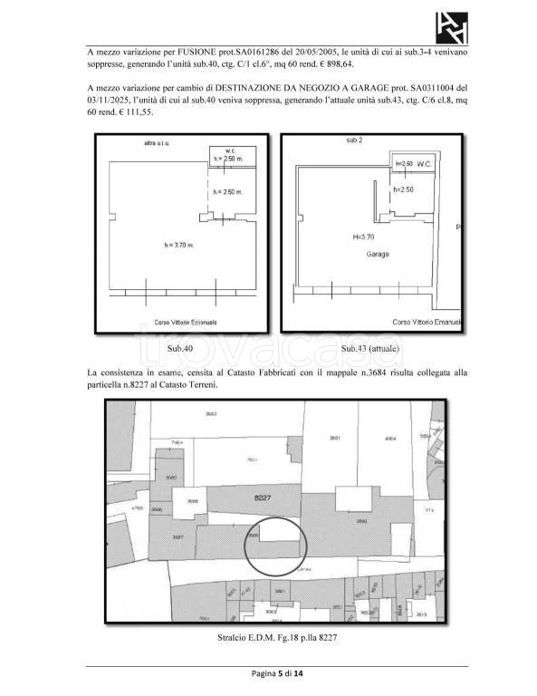 negozio in vendita a Nocera Inferiore