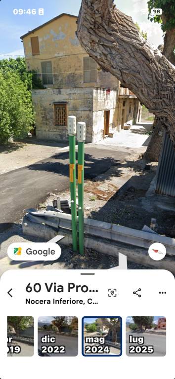 terreno agricolo in vendita a Nocera Inferiore