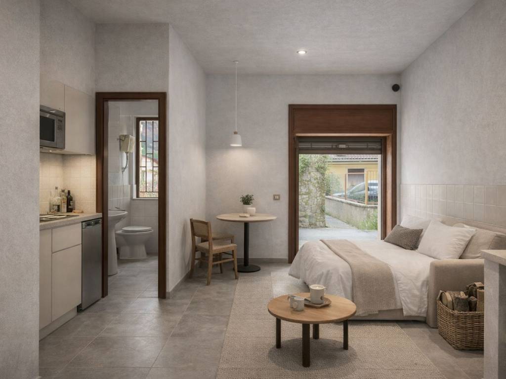 appartamento in vendita a Nocera Inferiore