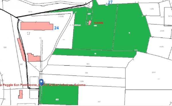 casa indipendente in vendita a Nocera Inferiore