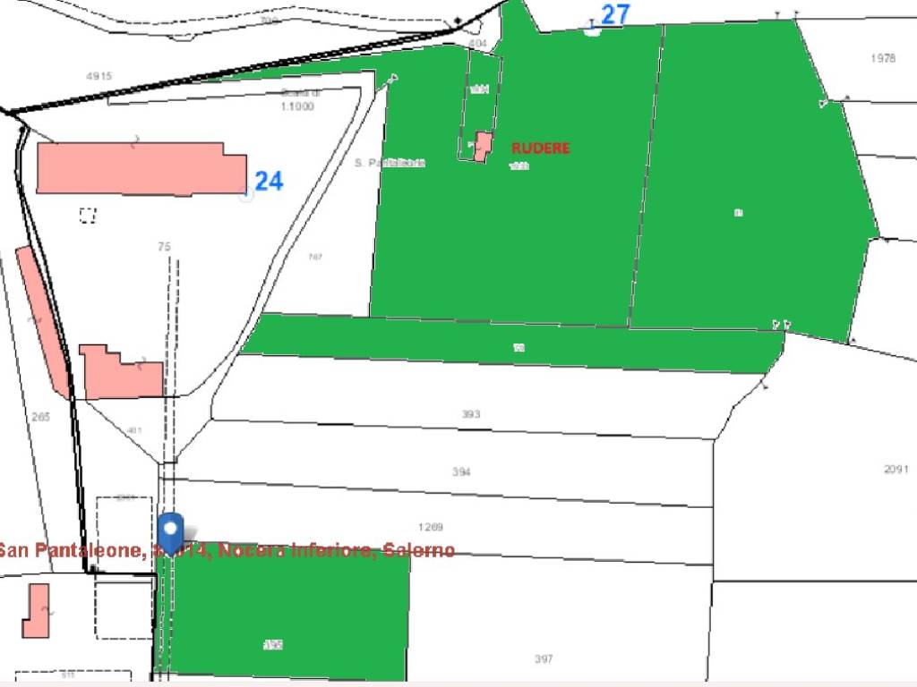terreno agricolo in vendita a Nocera Inferiore
