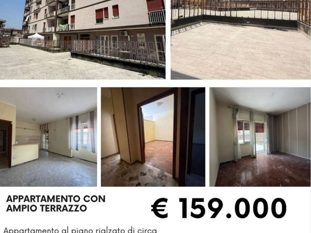 appartamento in vendita a Nocera Inferiore
