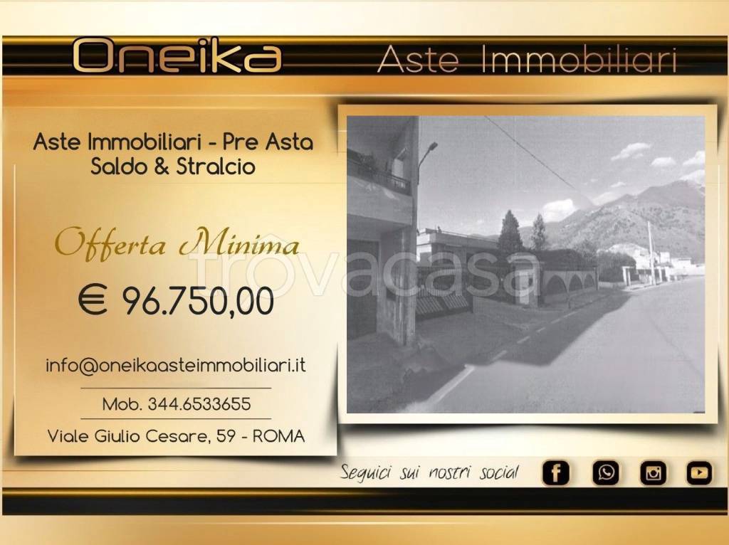 appartamento in vendita a Nocera Inferiore