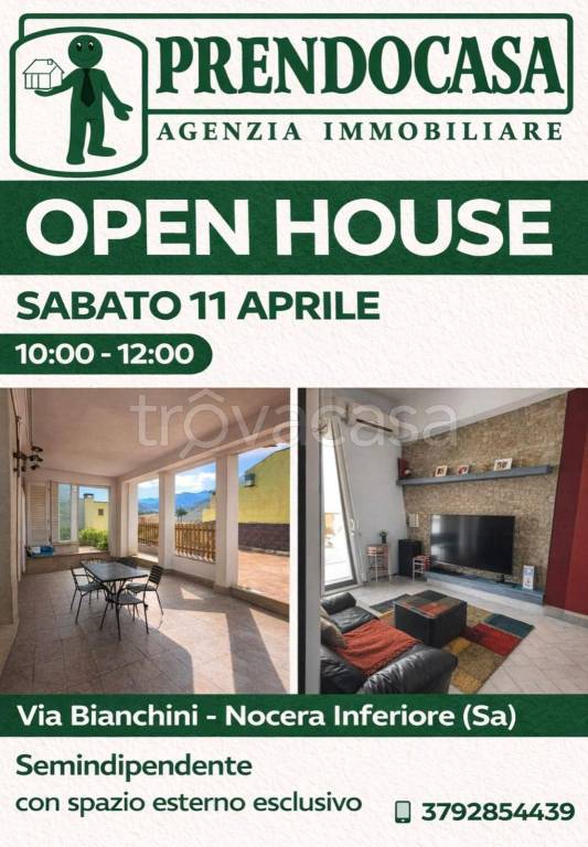 appartamento in vendita a Nocera Inferiore