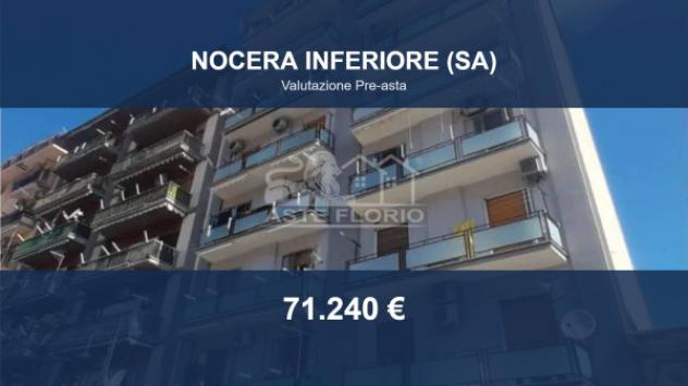 appartamento in vendita a Nocera Inferiore