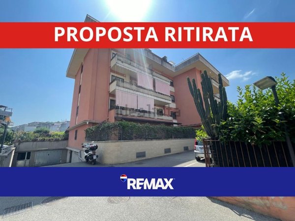 appartamento in vendita a Nocera Inferiore