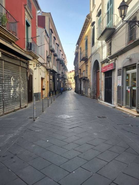 appartamento in vendita a Nocera Inferiore