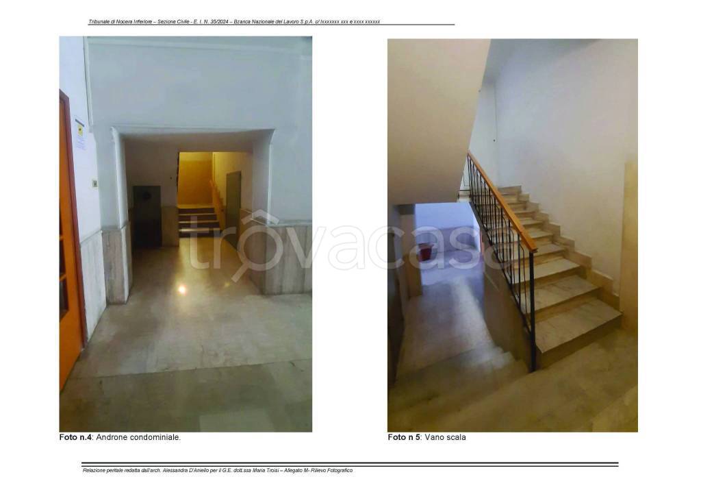 appartamento in vendita a Nocera Inferiore