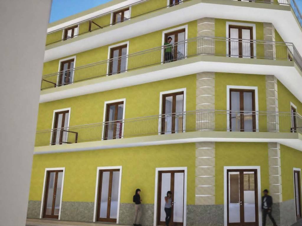 appartamento in vendita a Nocera Inferiore