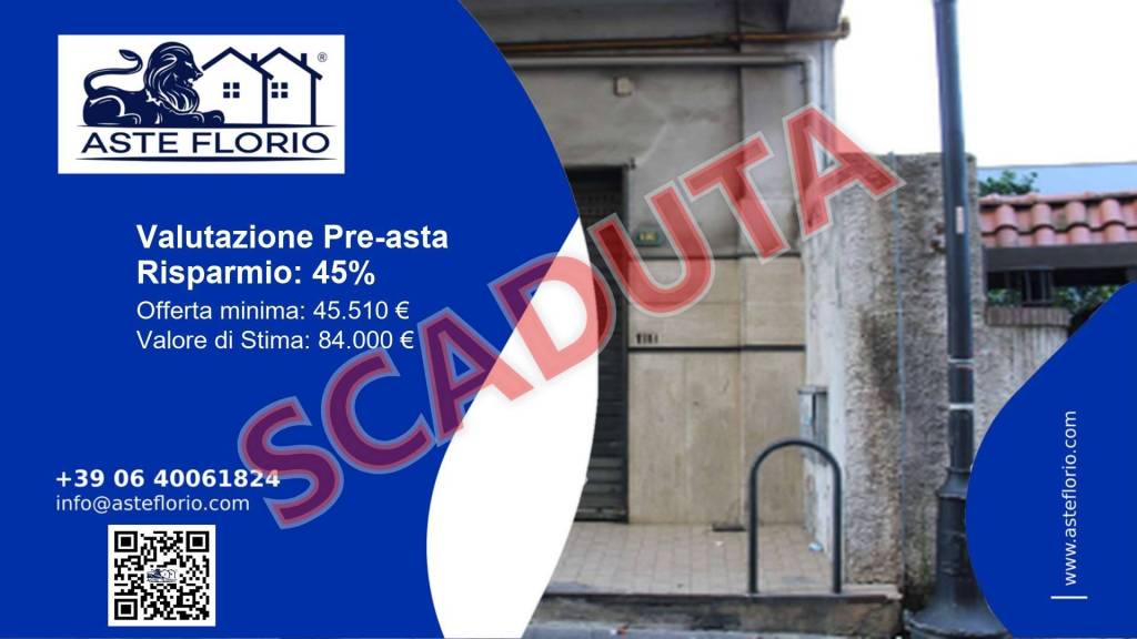 locale commerciale in vendita a Nocera Inferiore