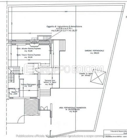 casa indipendente in vendita a Nocera Inferiore