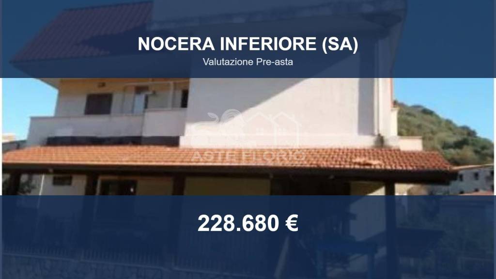 casa indipendente in vendita a Nocera Inferiore