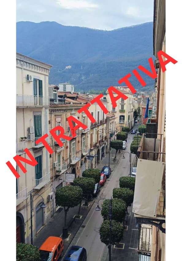 appartamento in vendita a Nocera Inferiore