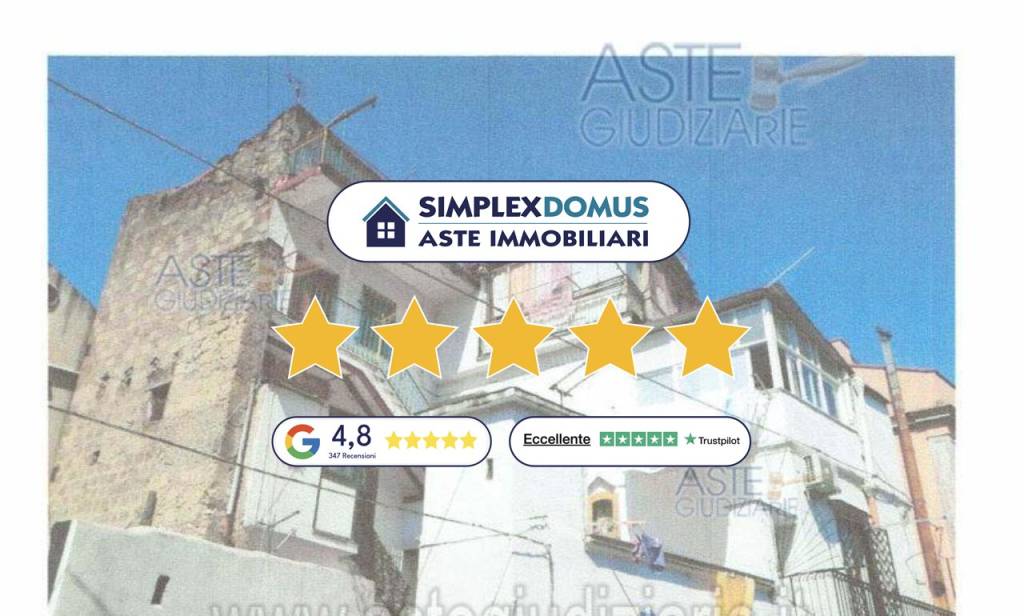 appartamento in vendita a Nocera Inferiore