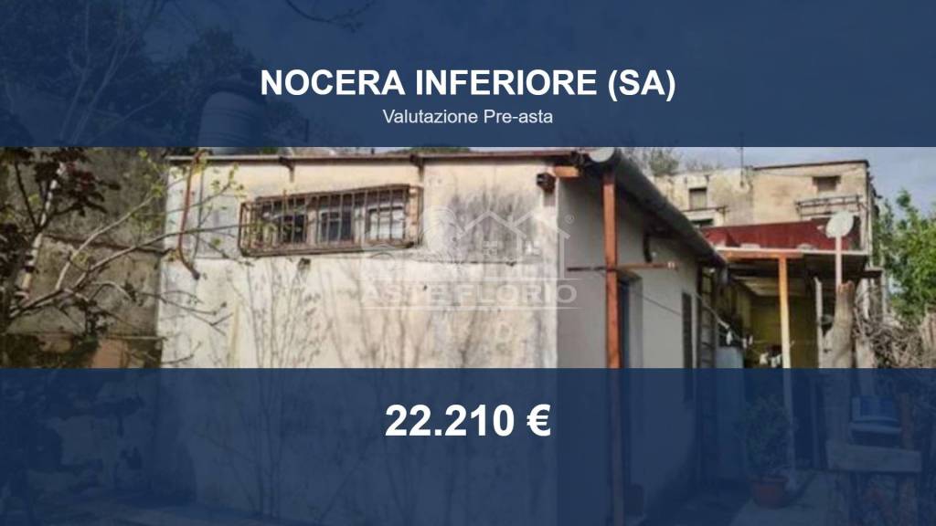 appartamento in vendita a Nocera Inferiore